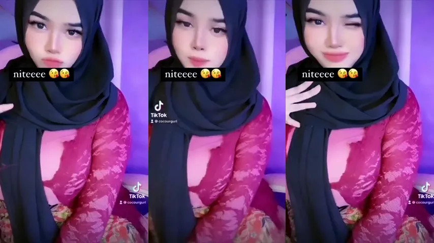 Bokep Indo Kebaya Merah Arrazyny Jilbab
